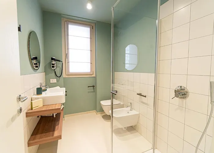 Casa Lorenzo Konukevi Verona