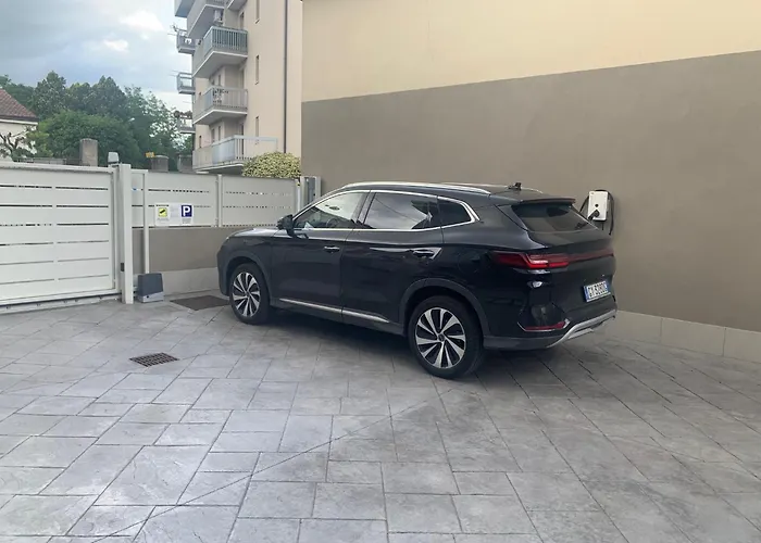 Casa Lorenzo Konukevi Verona