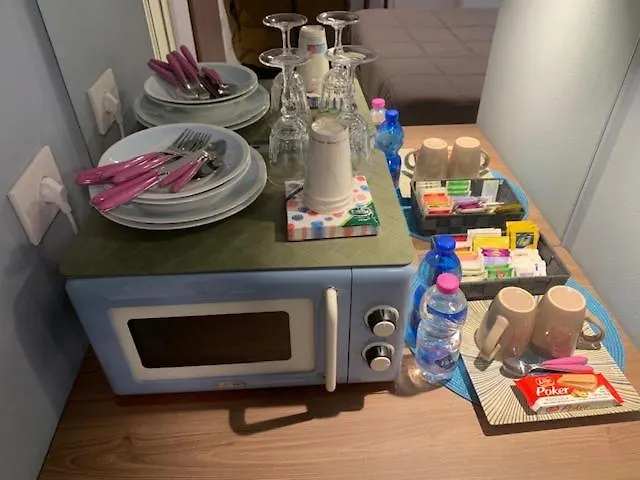 بيت ضيافة Casa Lorenzo 3*